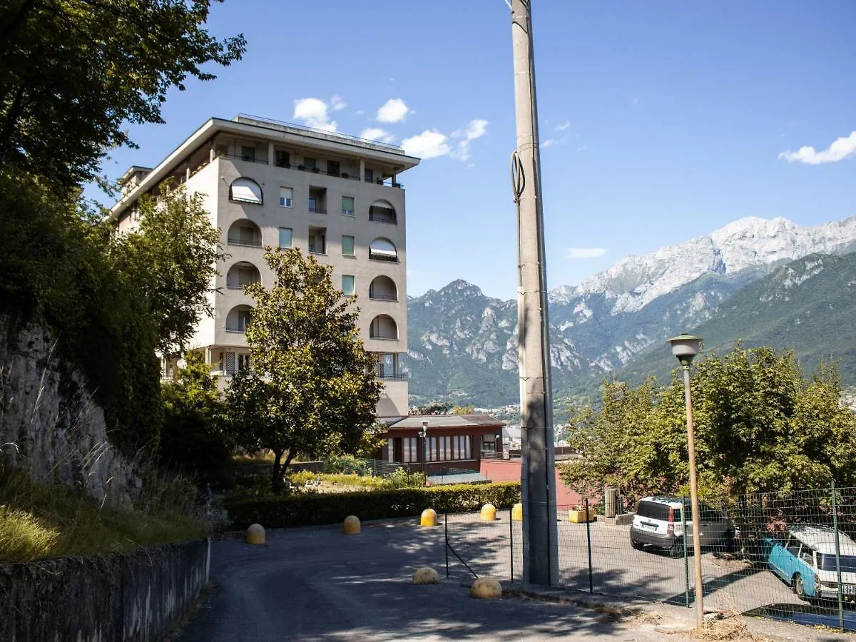 Kosmopolitan Residence Valbrona 0*,  Italy